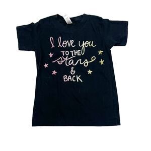 Lady & Little Small Shop Love You To The Stars Tee